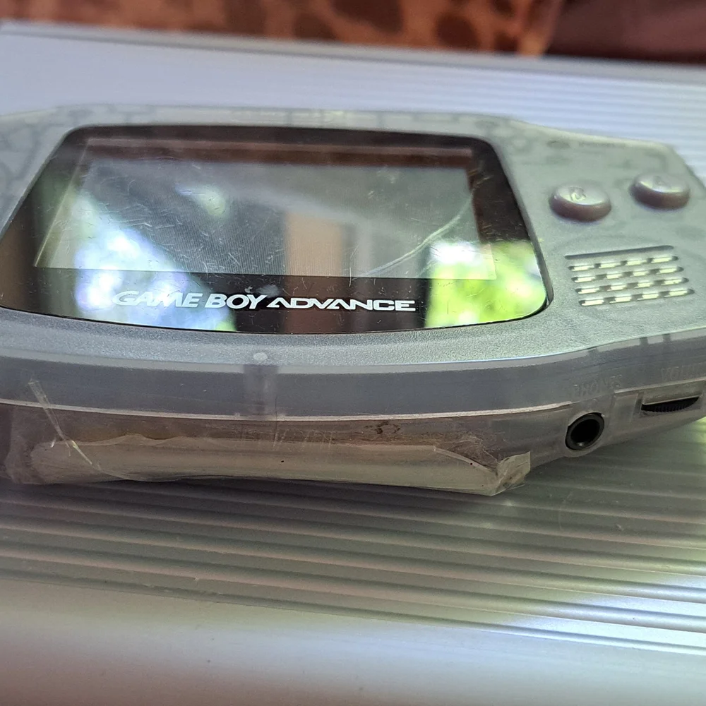 Nintendo Game Boy Advance - Gray